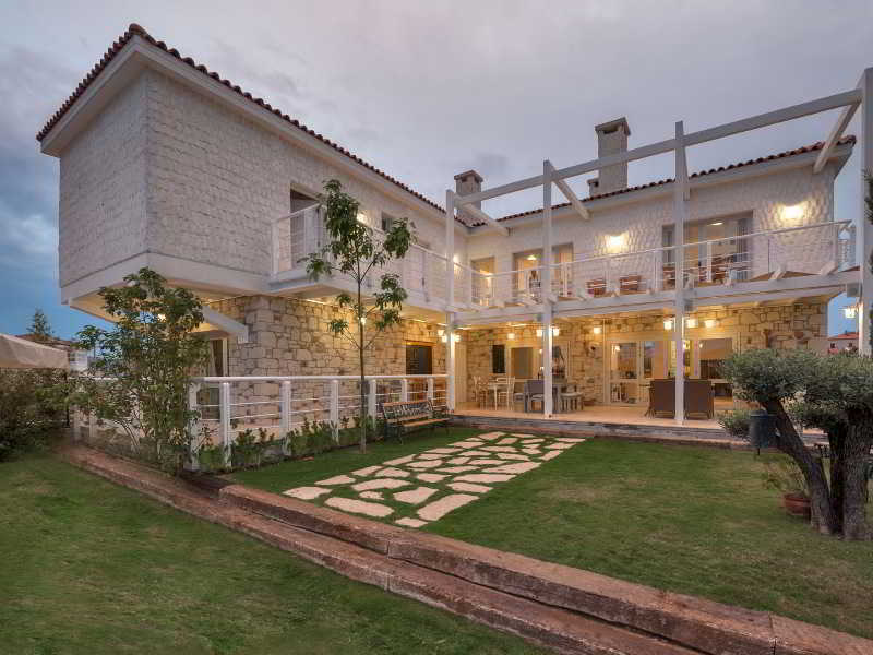 Ev Bharat Butique Hotel, Alaçatı Exterior foto